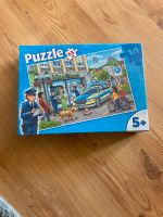 Puzzle Polizei Neu Hessen - Schauenburg Vorschau