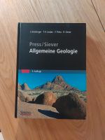 Allgemeine Geologie, 5. Auflage - Press / Siever Bochum - Bochum-Mitte Vorschau