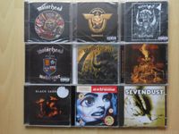 (11) 108 Rock CD`s Motörhead, AC/DC, Scorpions, Huey Lewis Rheinland-Pfalz - Ludwigshafen Vorschau