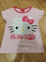 T-Shirt Hello Kitty Gr. 110/116 Nordrhein-Westfalen - Sprockhövel Vorschau