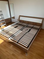 Doppelbett Bett Ehebett (ohne Lattenroste) Bi-Brake Nordrhein-Westfalen - Oerlinghausen Vorschau