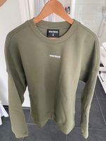 Wrstbhvr Sweater  Pullover Olive grün L ungetragen mit Schild NEU Niedersachsen - Vechta Vorschau