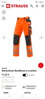 Warnschutz-Bundhose e.s.motion Bayern - Rimpar Vorschau