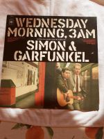 Nostalgie Schallplatte Wenesdy morning Simon & Garfunkel Nordrhein-Westfalen - Monheim am Rhein Vorschau