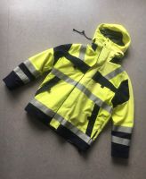 Rofa Warnjacke Warnschutzjacke plus Innenjacke Größe 52/54 Schleswig-Holstein - Norderstedt Vorschau