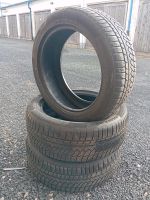 235/50R19 99H Continental WinterContact TS850P Winterreifen Thüringen - Gera Vorschau