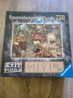 Exit Puzzle von Ravensburger mit 759 Teilen Blumenthal - Lüssum-Bockhorn Vorschau