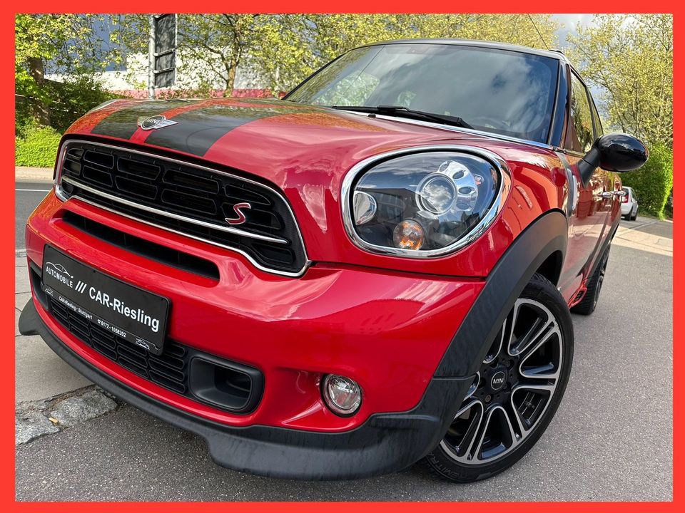 MINI Cooper S Countryman/John Works Aerody/PANO/XENON in Stuttgart