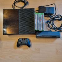 Xbox one mit Kamera, Controller und Spiele Baden-Württemberg - Eppingen Vorschau