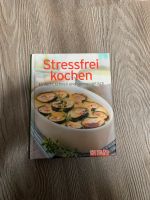 Buch „stressfrei kochen“ Rheinland-Pfalz - Friedewald (Westerwald) Vorschau