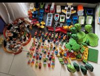 ü 200 Teile Playmobil 1 2 3 Sammlung Paket Set 1-2-3 Konvolut 123 Baden-Württemberg - Leinfelden-Echterdingen Vorschau