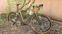 Gravel Bike Just Bikes JB04 Shimano GRX-600 Ritchey Brooks Stahl Berlin - Charlottenburg Vorschau