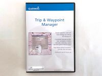 Garmin Trip & Waypoint Manager Software Baden-Württemberg - Freiburg im Breisgau Vorschau