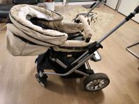 Kinderwagen Buggy Teutonia mit Zubehör Baden-Württemberg - Remseck am Neckar Vorschau