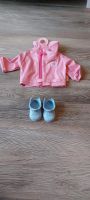 Baby Born Leder Jacke + Schuhe Nordrhein-Westfalen - Breckerfeld Vorschau