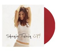 Shania Twain up! Red vinyl import USA München - Ramersdorf-Perlach Vorschau