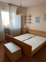 Schlafzimmer mit Kleiderschrank, Bett, Kommode und Nachtschränken Nordrhein-Westfalen - Herford Vorschau