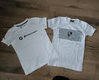 Kinder T-Shirts mit Logo Größe 140 Hamburg Barmbek - Hamburg Barmbek-Süd  Vorschau