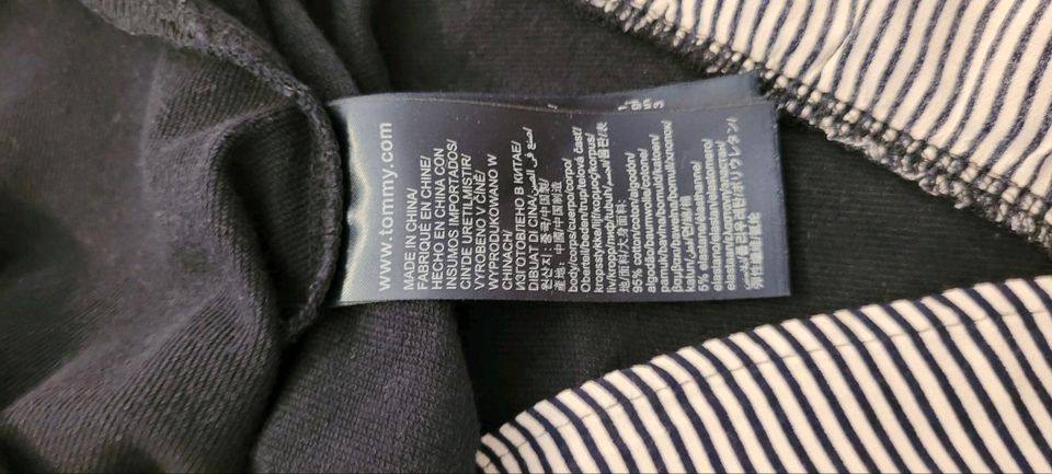 Sweatshirt blau weiß Gr S Tommy Hilfiger in Dortmund