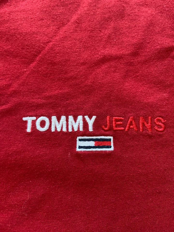 Tommy Jeans Hilfiger Shirt, Gr. XL, ungetragen in Berlin