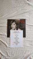 Suzanne Vega " An evening of..." Red Vinyl+Signed Setlist Berlin - Wilmersdorf Vorschau