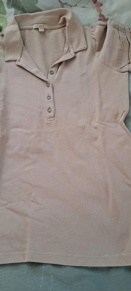 Burberry Britt Polo Shirt L Beige in Sigmarszell