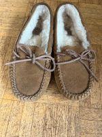 Ugg Boot Original 31 Lammfell Hausschuh Mokassins Puschen Schleswig-Holstein - Busdorf Vorschau