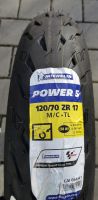 1 X 120/70ZR17 58W MICHELIN POWER 5 MOTORRADREIFEN NEU 2020 Bayern - Bad Tölz Vorschau