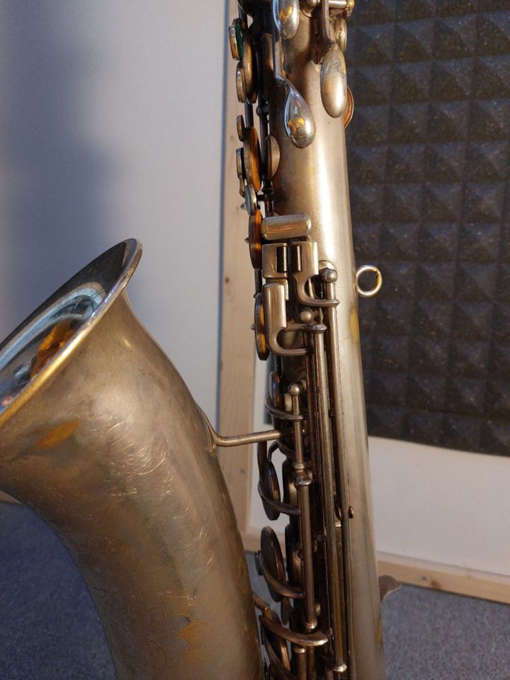 Tenor Saxofon Martin Handcraft in Rendsburg