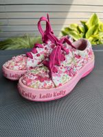 Lelli Kelly Sneaker Pailletten Gr.29 Bayern - Taufkirchen München Vorschau