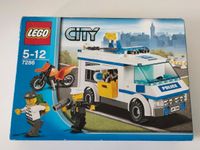Lego City 7286 Gefangenentransport komplett+Originalkarton Baden-Württemberg - Bad Krozingen Vorschau