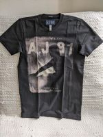 T-Shirt Herren Gr. M Armani Jeans Hessen - Gießen Vorschau