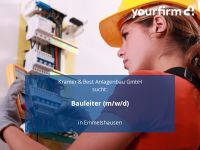 Bauleiter (m/w/d) | Emmelshausen Rheinland-Pfalz - Emmelshausen Vorschau