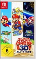 Super Mario 3D All-Stars [Nintendo Switch] Nordrhein-Westfalen - Warendorf Vorschau