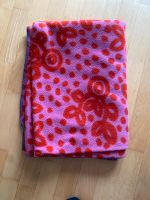 Indie kid y2k bunte Kuscheldecke pink rot Bayern - Johannesberg Vorschau