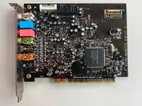 Soundkarte Creative Sound Blaster Audigy 2, SB040, PCI Niedersachsen - Weyhe Vorschau