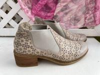 Rieker, hübsche Schuhe, Slipper bequem, Gr. 38 Hessen - Seligenstadt Vorschau