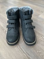 FILA Winterstiefel Klettverschluss schwarz Gr.40  2xgetragen Kind Schleswig-Holstein - Oststeinbek Vorschau