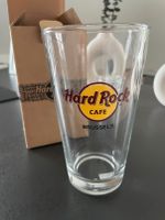Hard Rock Cafe Glas *Brüssel* NEU OVP Nordrhein-Westfalen - Lennestadt Vorschau