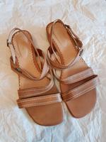 S.Oliver Sandalen braun Gr. 39 Bayern - Dietmannsried Vorschau