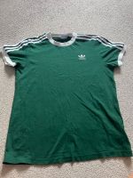 Adidas T-Shirt grün S - M Hessen - Neu-Isenburg Vorschau