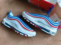 Nike Air Max 97 Game Royal EUR 46 US 12 Niedersachsen - Wedemark Vorschau