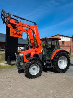 Vorführmaschine: Kubota M5092 mit Frontlader Niedersachsen - Suderburg Vorschau