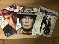 Rolling Stone Div. Jahrgänge und Erstausgabe Newspaper von 1967 Essen - Essen-Ruhrhalbinsel Vorschau