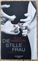 A.S.A. Harrison  Die stille Frau Bielefeld - Schildesche Vorschau