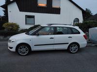 Skoda Fabia 1.6TDI 66kW Elegance Combi, Neue Egr Venti Bayern - Ingolstadt Vorschau
