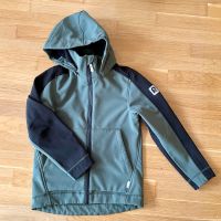 Reima Kinder Softshelljacke Größe 128 grün/schwarz Fleece Kapuze Rostock - Lichtenhagen Vorschau