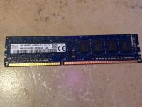 SK Hynix Arbeitsspeicher 4 GB DDR3-RAM 240-pin non-ECC 1Rx8 Brandenburg - Borkwalde Vorschau