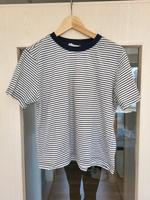Damen T-Shirt Reserved Gr.  M blau weiß Köln - Porz Vorschau