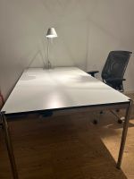 USM Haller Schreibtisch, 175 x 100cm. Weiß Essen - Rüttenscheid Vorschau